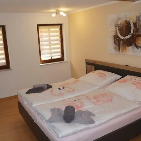 Ferienwohnung Albrecht Strandkorb Bad Schandau Exterior photo