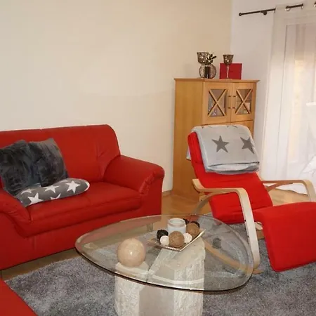 Ferienwohnung Albrecht Strandkorb Bad Schandau Exterior photo