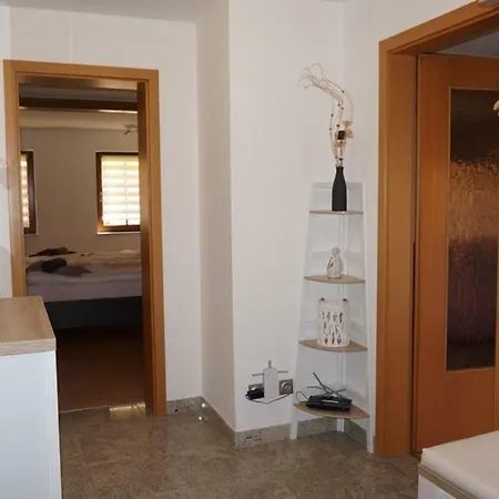 Ferienwohnung Albrecht Strandkorb Bad Schandau Exterior photo