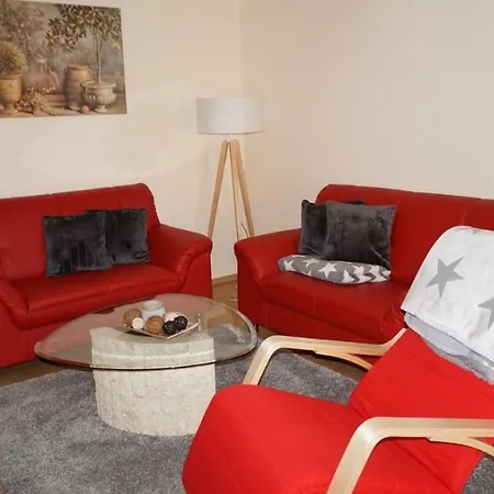 Ferienwohnung Albrecht Strandkorb Bad Schandau Exterior photo