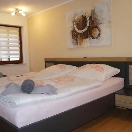 Ferienwohnung Albrecht Strandkorb Bad Schandau Exterior photo