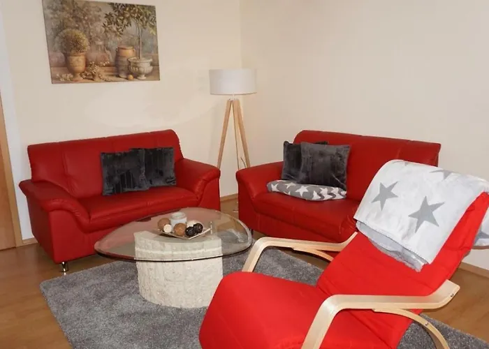 Ferienwohnung Albrecht Strandkorb