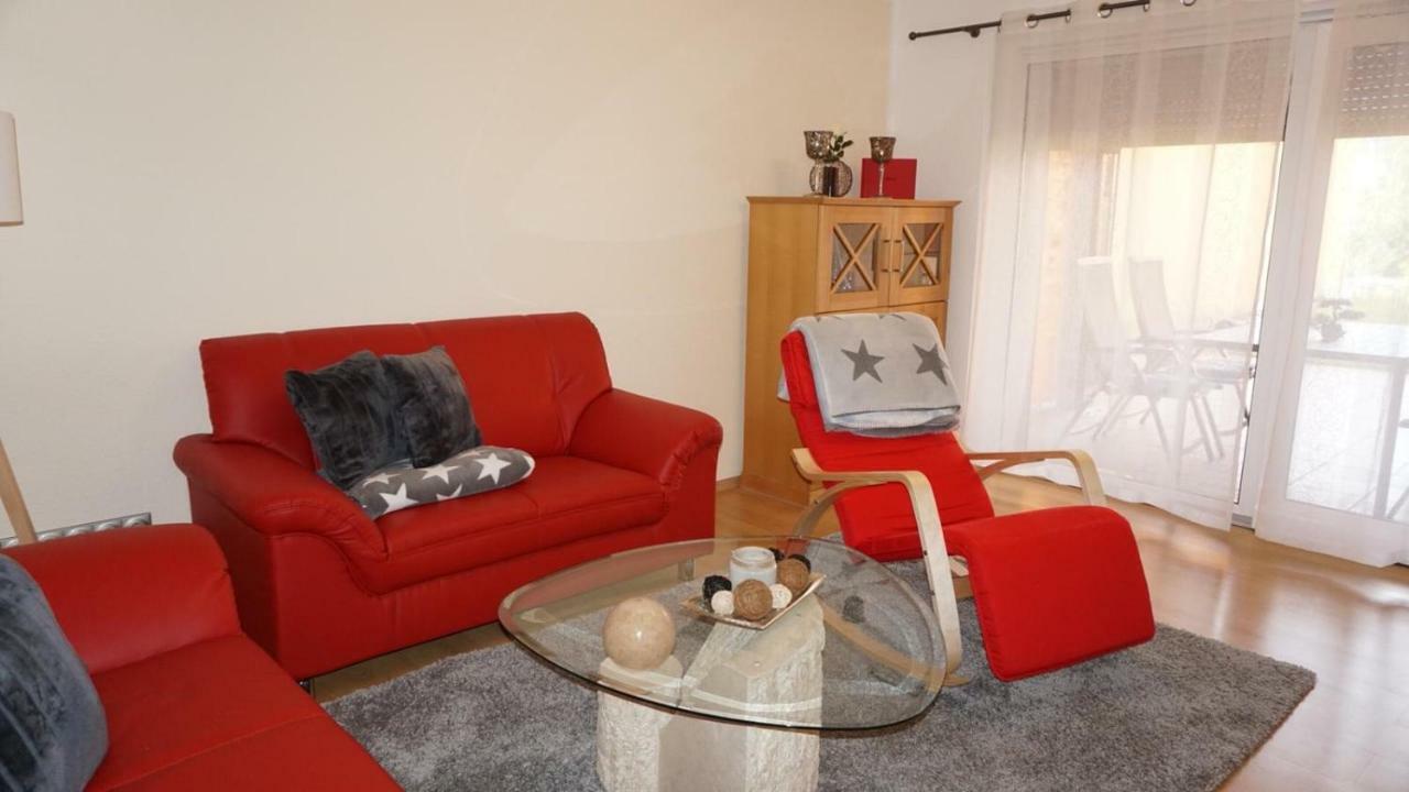 Apartment Albrecht Strandkorb *