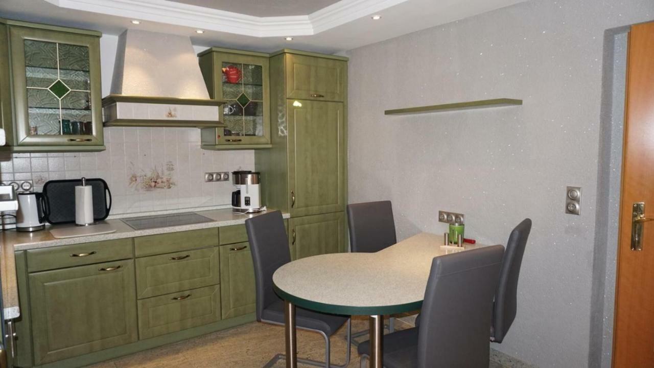 Apartment Albrecht Strandkorb Bad Schandau