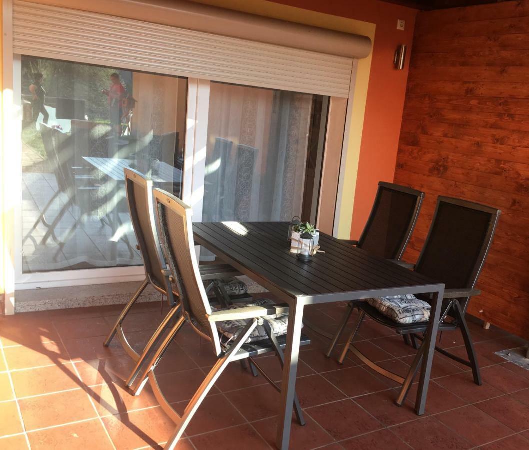 Apartment Albrecht Strandkorb *